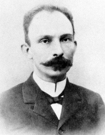 Retrato de José Martí